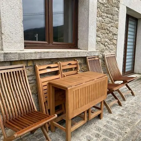 Сasa de vacaciones El Rumio *